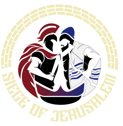 Siege of Jerusalem 70 C.E.